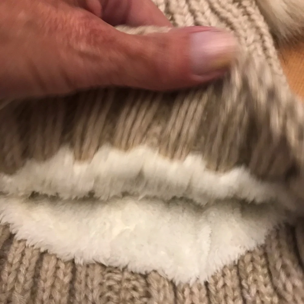 N/A ⛄️double fur